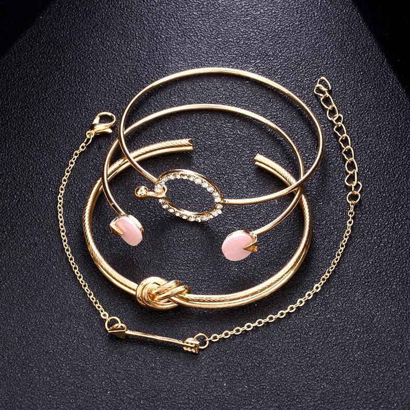 Adjustable Multi-layer Bohemian Arrow Bracelets