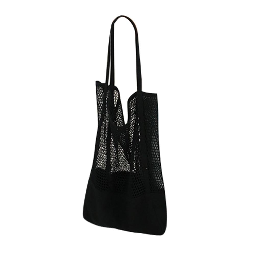 Eco-friendly Net Beach and Shopping Handbag