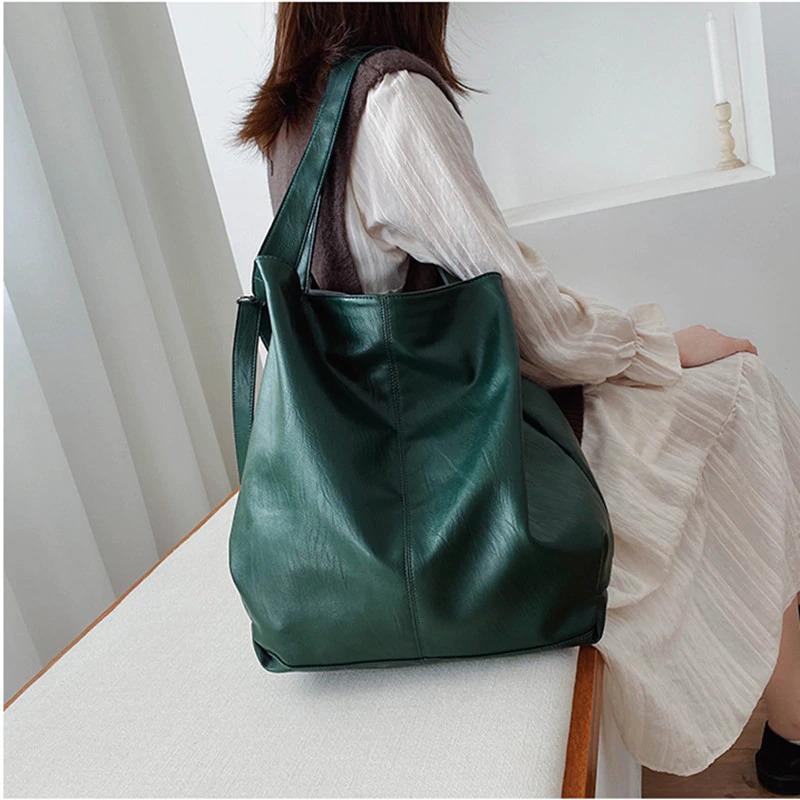 Large-capacity Hobo Style Crossbody Shoulder Bags