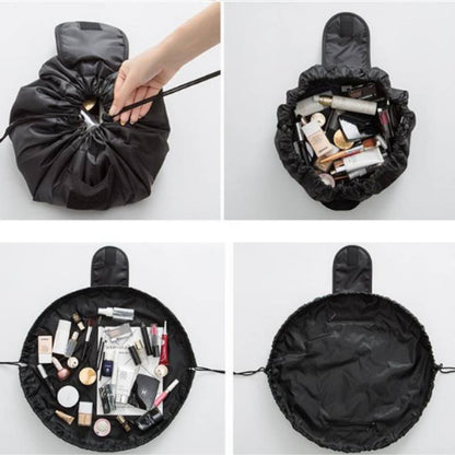 Magic Drawstring Expandable Travel Pouch