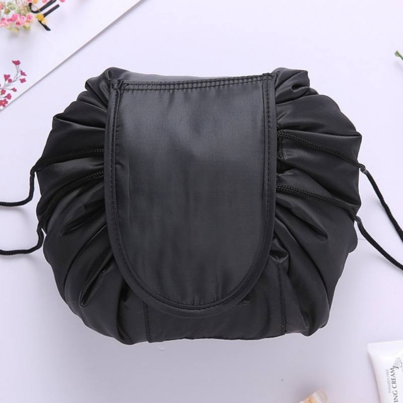 Magic Drawstring Expandable Travel Pouch