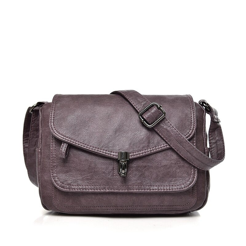 Multi-purpose and Casual Crossbody Messenger Bags