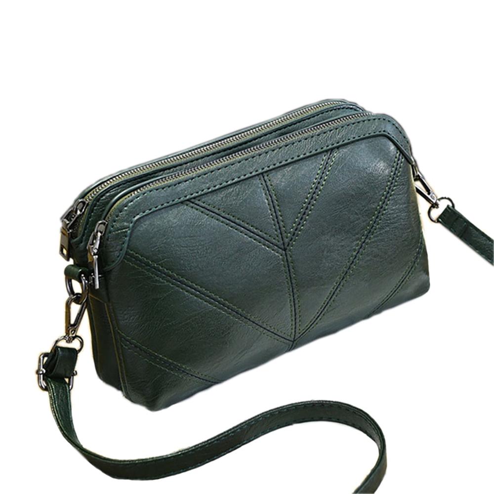 Simple Soft Fashion Cross-body Messenger Bag