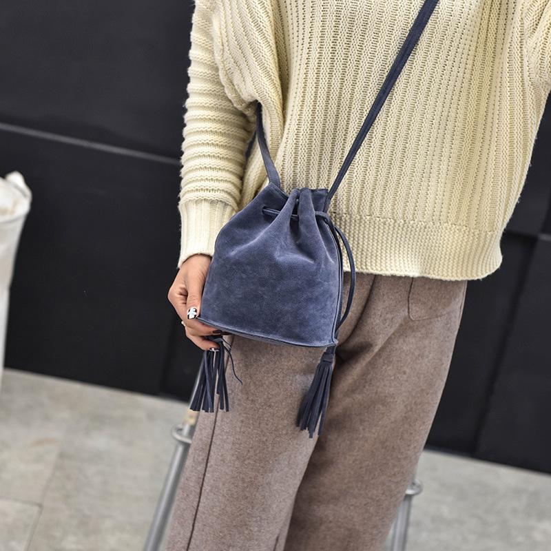 Stylish Bucket Bag