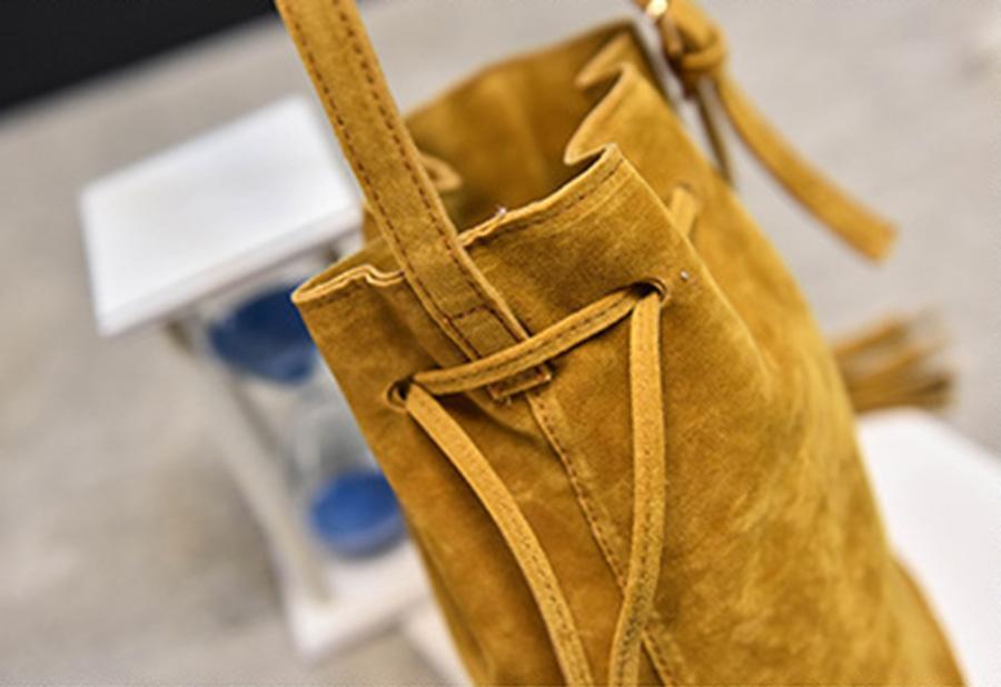 Stylish Bucket Bag