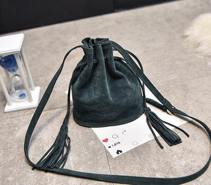 Stylish Bucket Bag