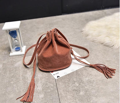 Stylish Bucket Bag