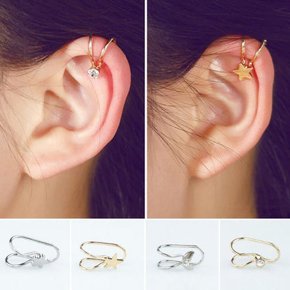 Trend Setter Ear Cuff Earrings - Special Bundle